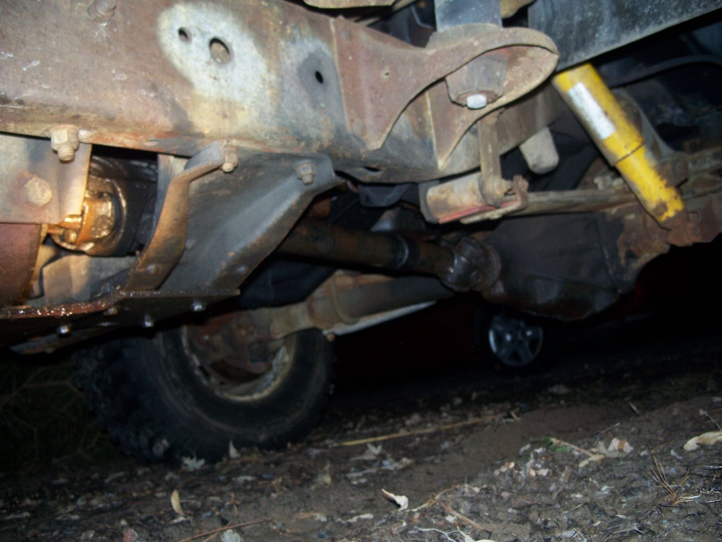 body to frame mounts questions Blazer Forum Chevy Blazer Forums